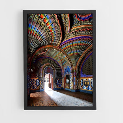 ap-moorish architecture-10 cadre Noir