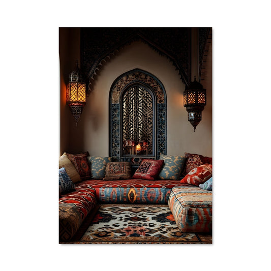 Poster Moroccan 20848