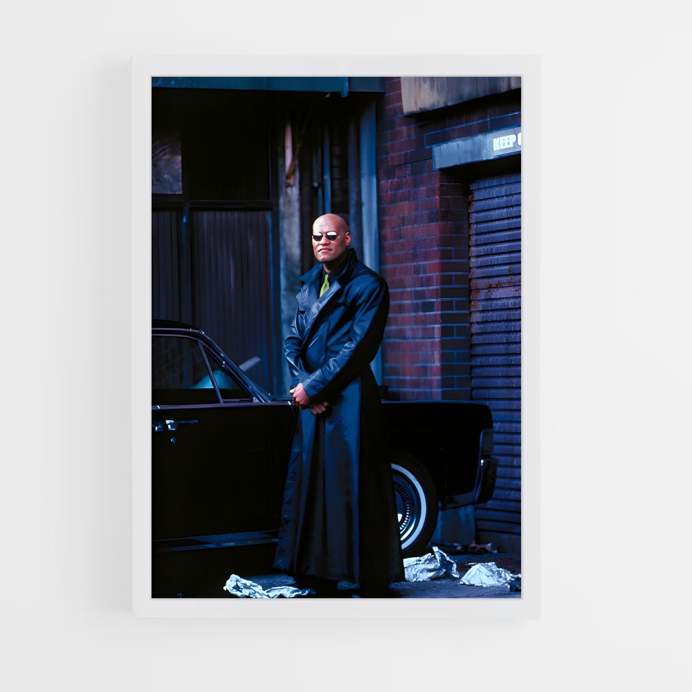 ap-morpheus matrix-4 cadre Blanc