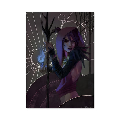 Poster L'Éclat de Morrigan