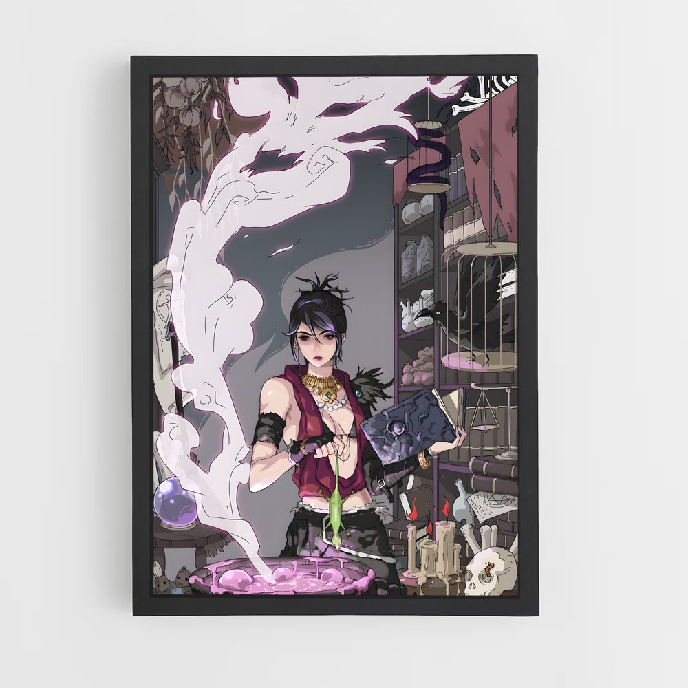 ap-morrigan dragon age-2 cadre Noir