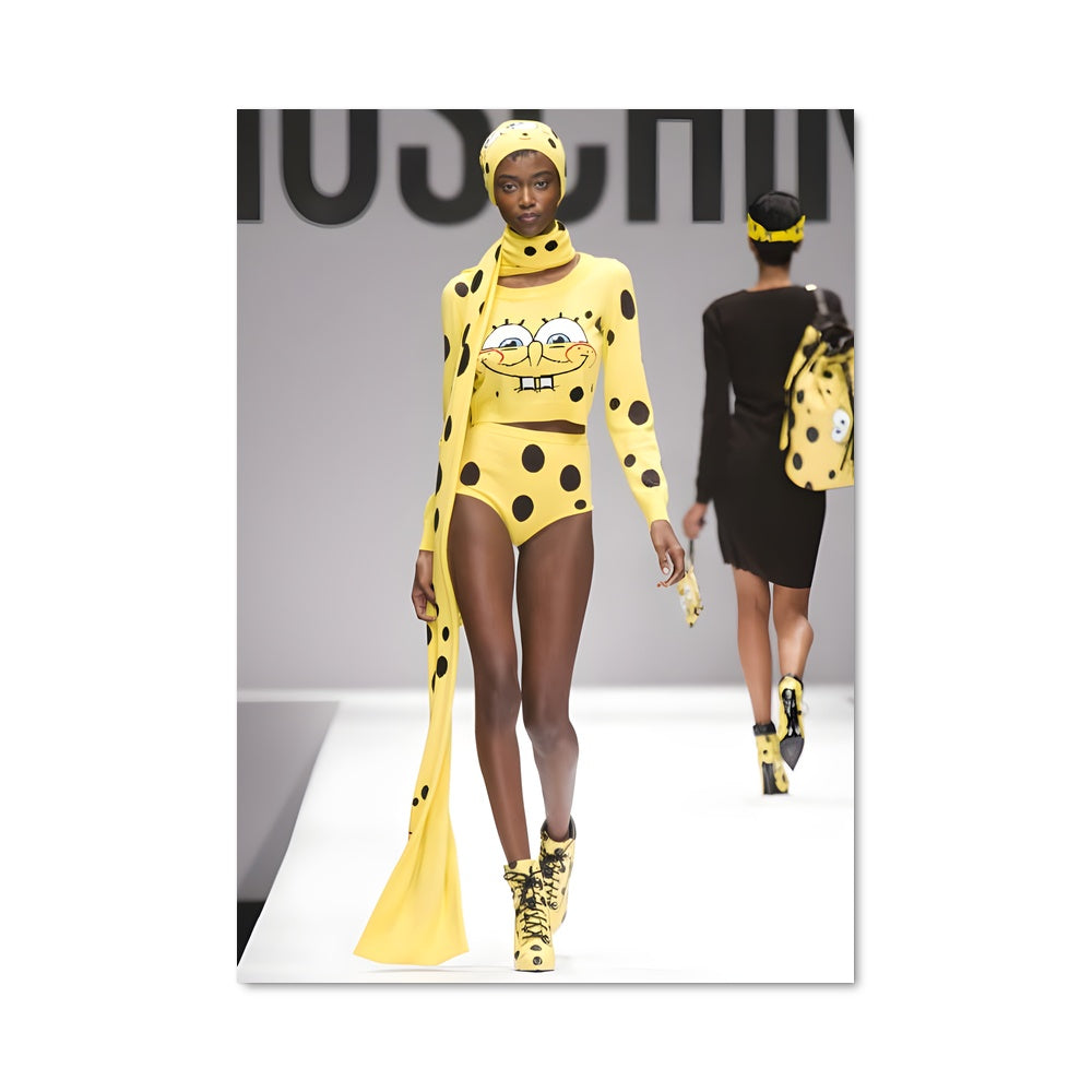 Poster Moschino 21930