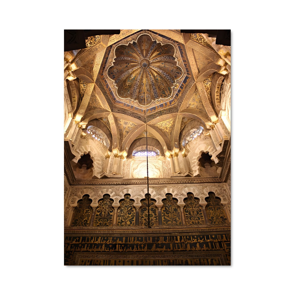 Poster Ciel d'Émeraude