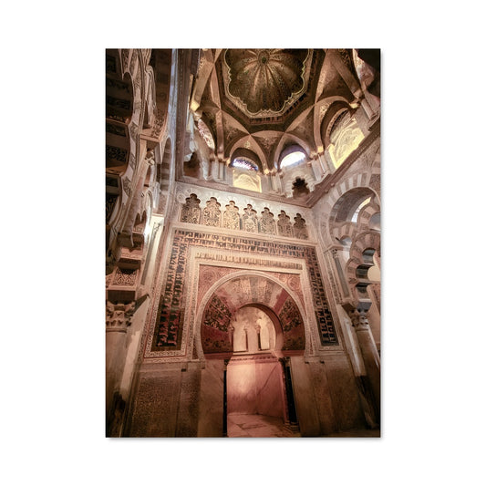 Poster Mosque cordoba 92035