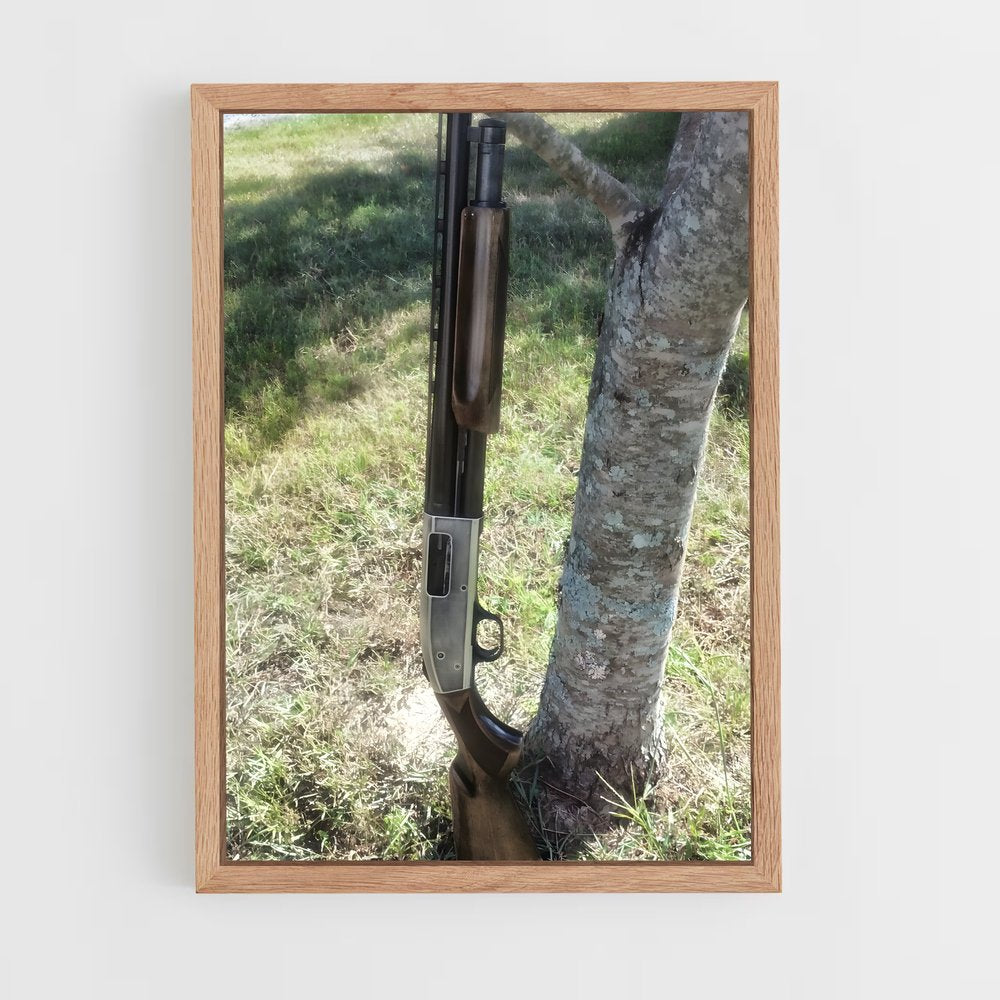 ap-mossberg 500-3 cadre Bois clair