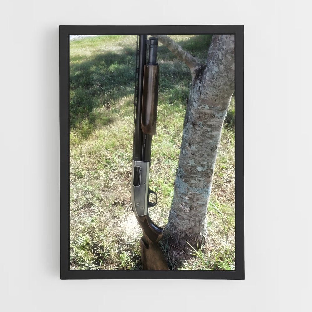 ap-mossberg 500-3 cadre Noir