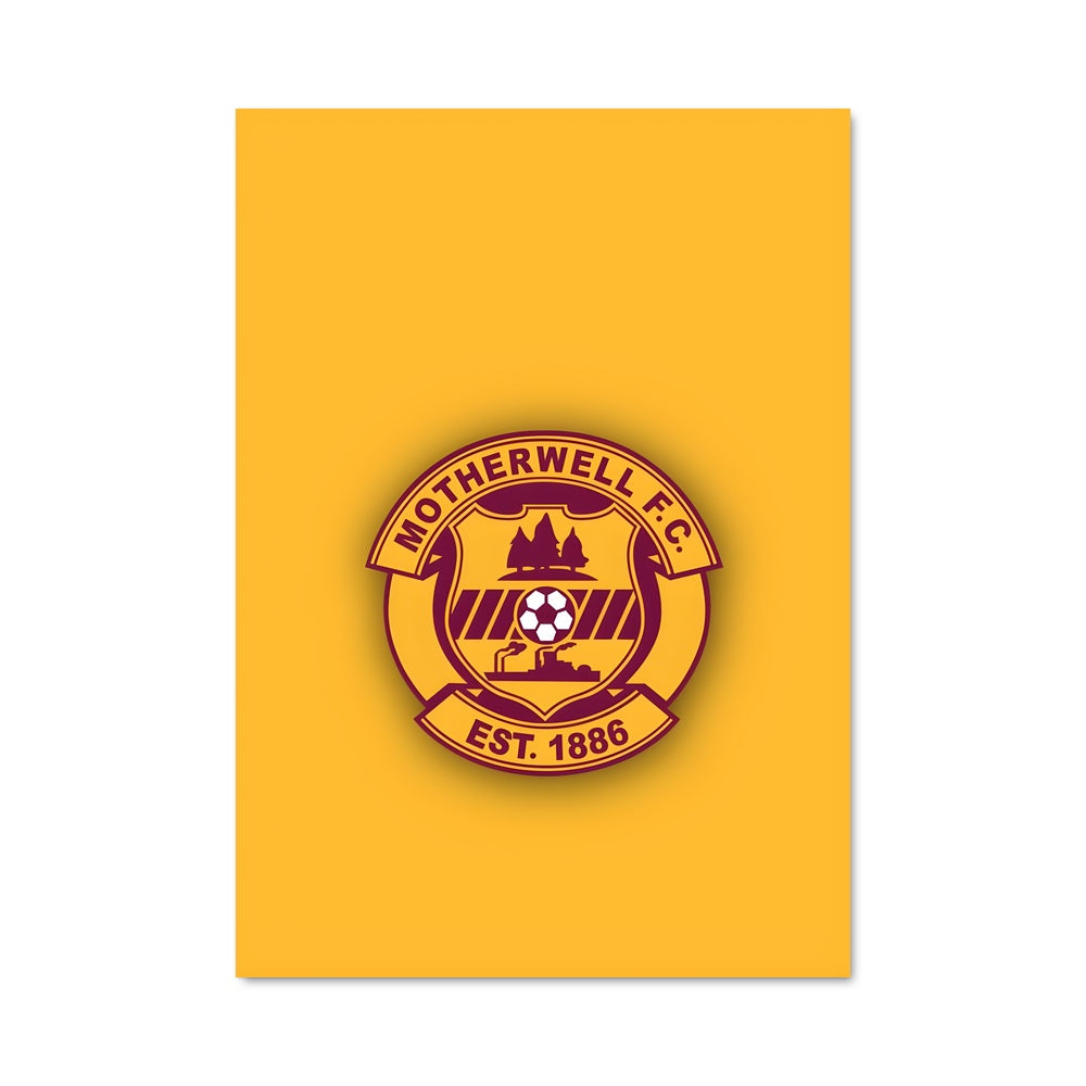 Poster L'Esprit de Motherwell