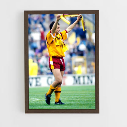 ap-motherwell fc-5 cadre Bois foncé