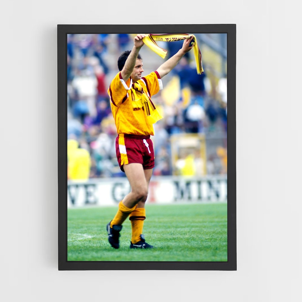 ap-motherwell fc-5 cadre Noir