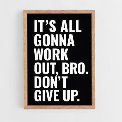 ap-motivation-2 cadre Bois clair