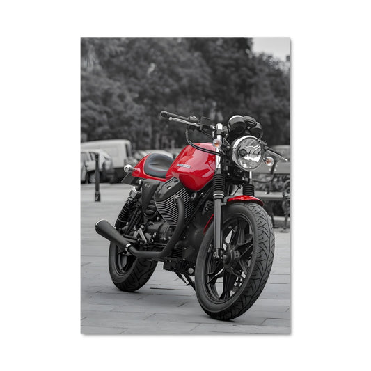 Poster Moto guzzi 82608