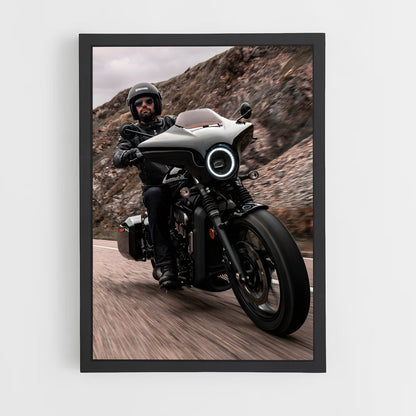 ap-moto morini-2 cadre Noir
