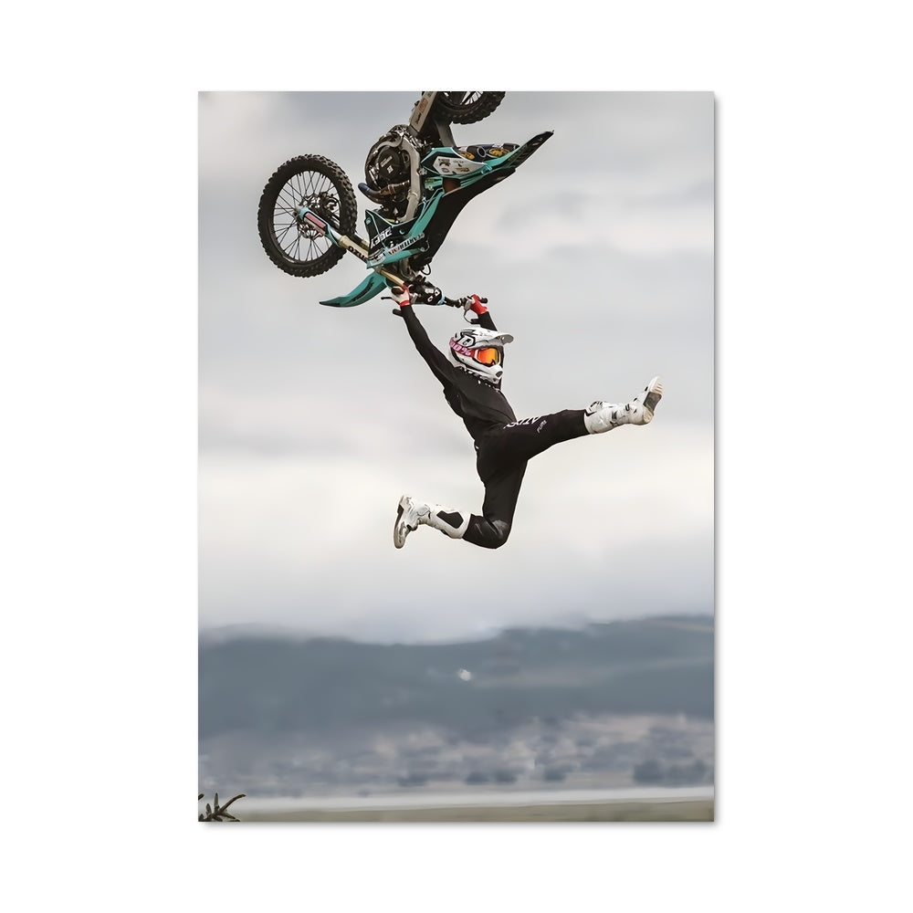 Poster Motocross 63740