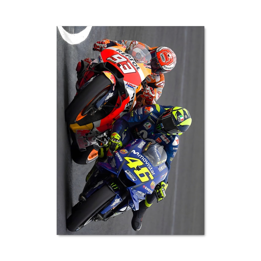 Poster Motogp 63850