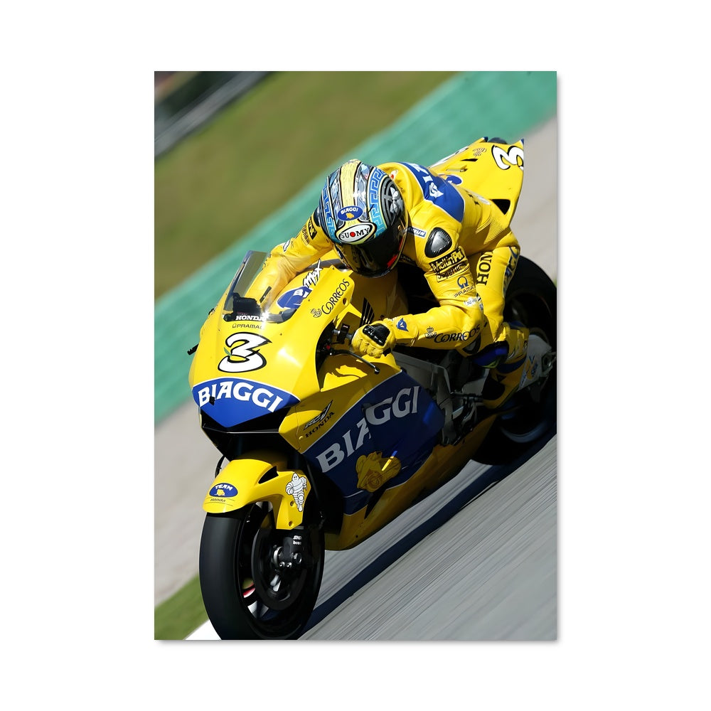 Poster Motogp 63856