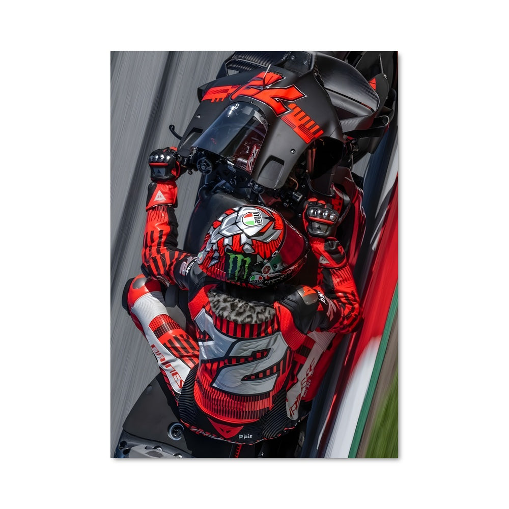 Poster Motogp world championship 64097