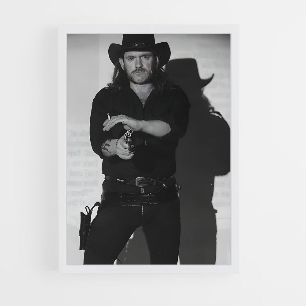 ap-motorhead-8 cadre Blanc