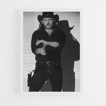 ap-motorhead-8 cadre Blanc