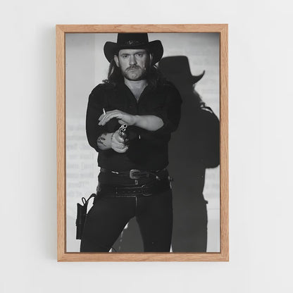 ap-motorhead-8 cadre Bois clair