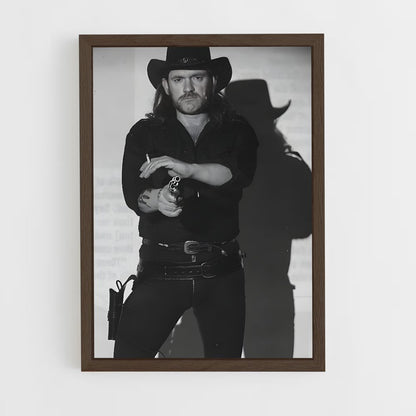 ap-motorhead-8 cadre Bois foncé
