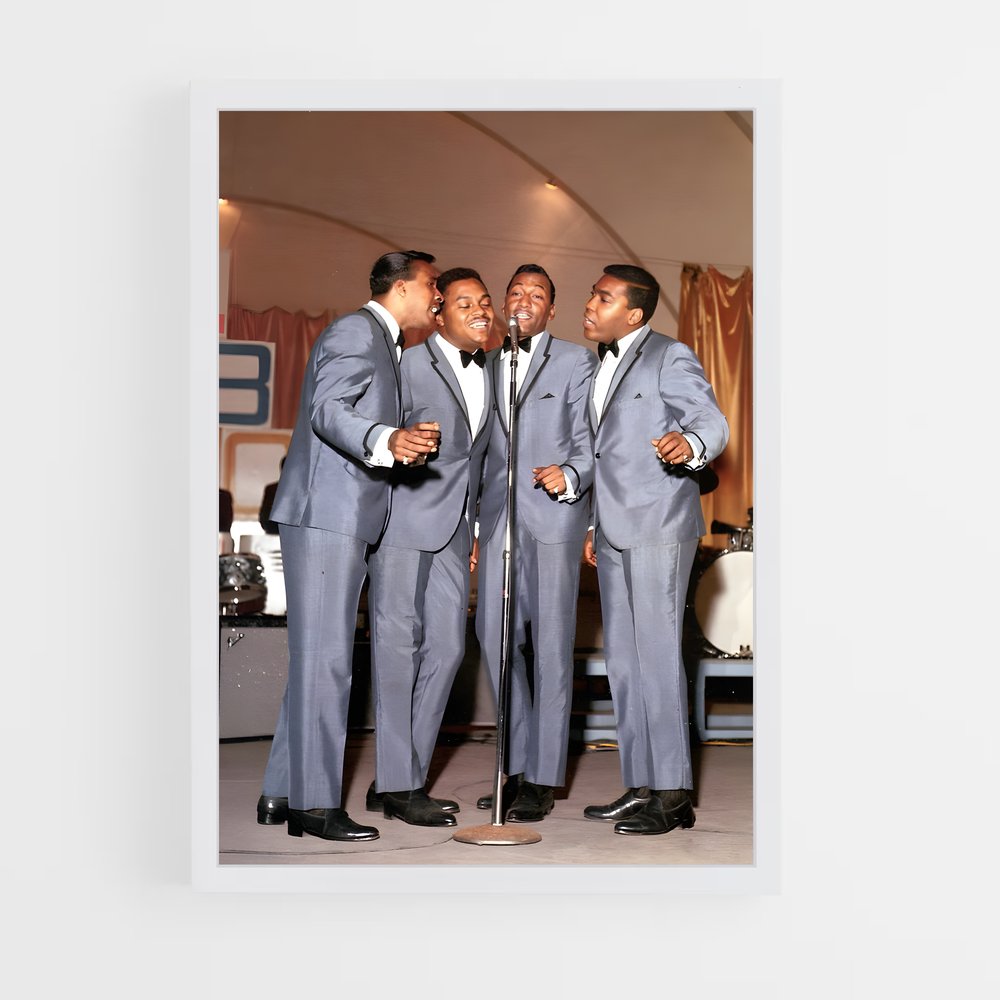 ap-motown-3 cadre Blanc