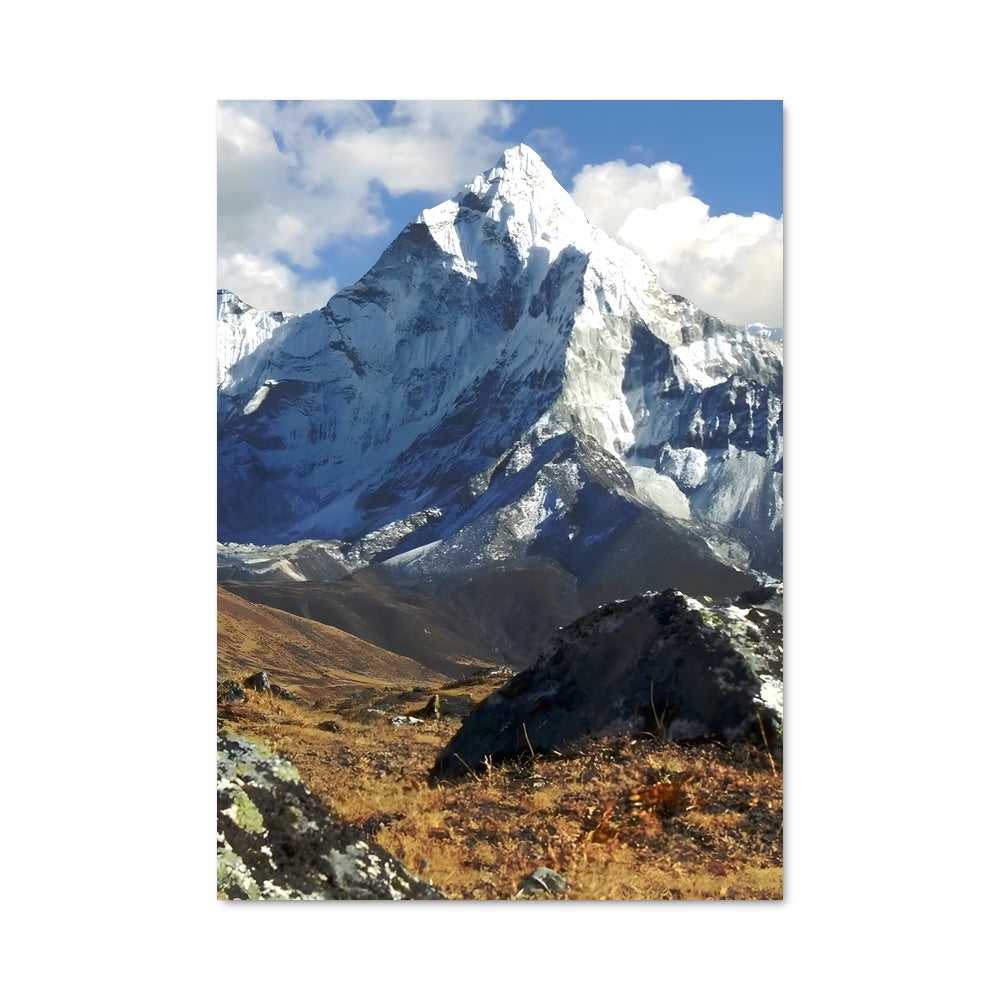 Poster Mount everest 88807