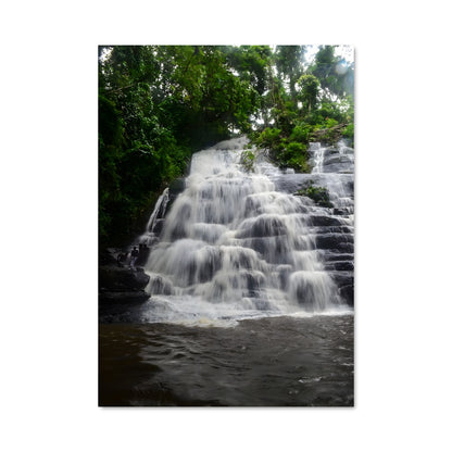 Poster Mount nimba 86205