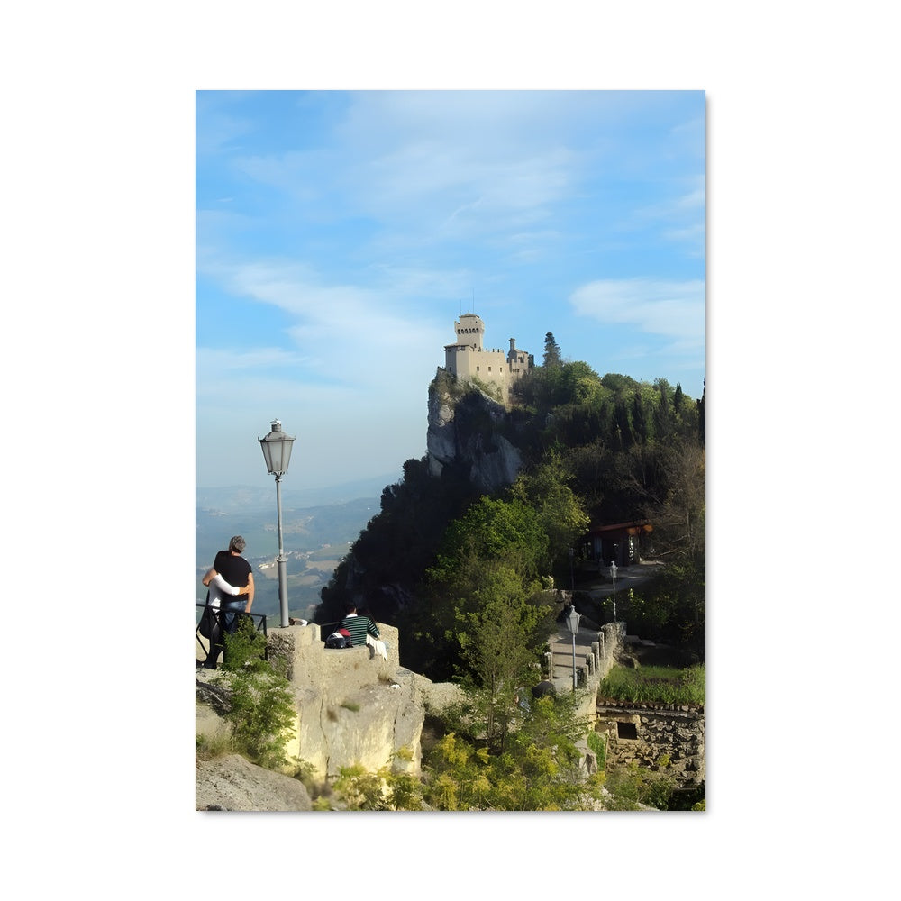 Poster Mount titano 91781