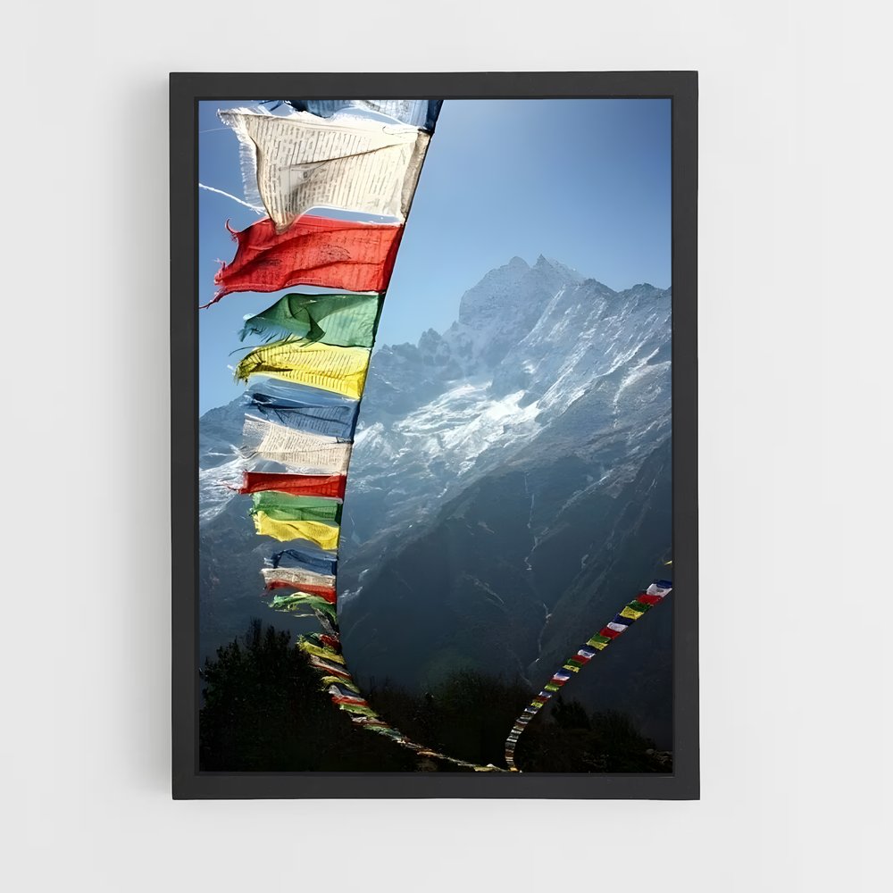 ap-mount everest-2 cadre Noir