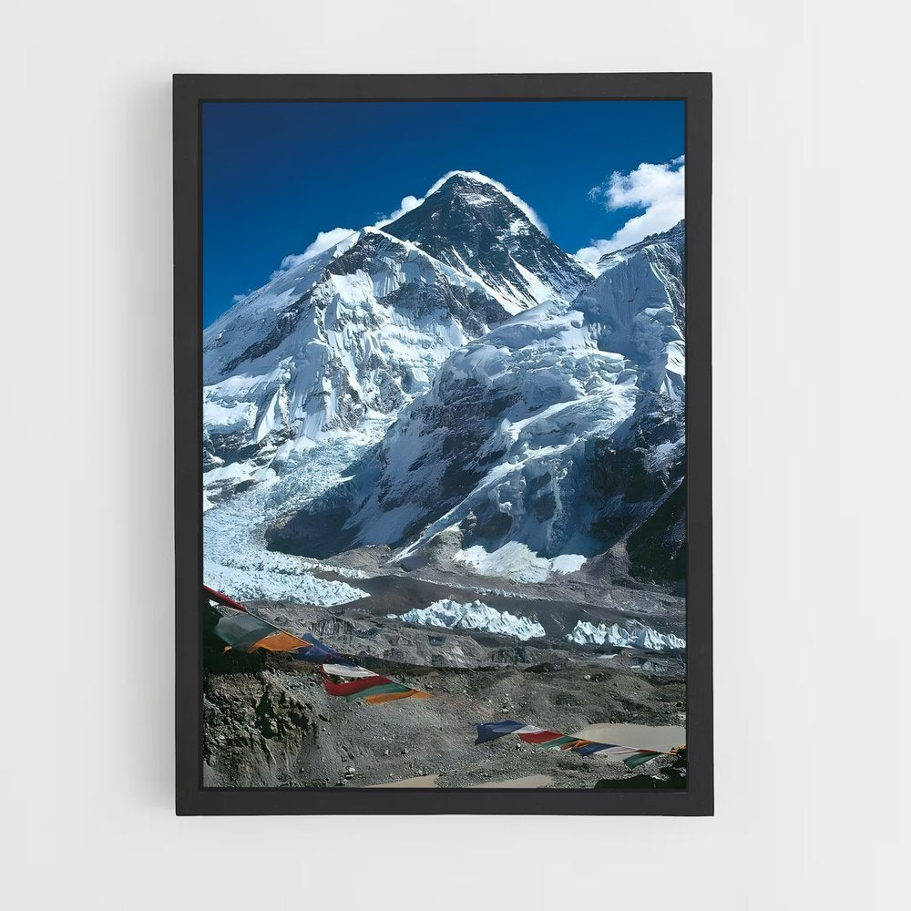 ap-mount everest-6 cadre Noir