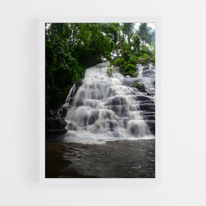 ap-mount nimba-1 cadre Blanc