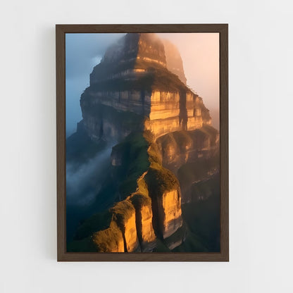 ap-mount roraima-3 cadre Bois foncé