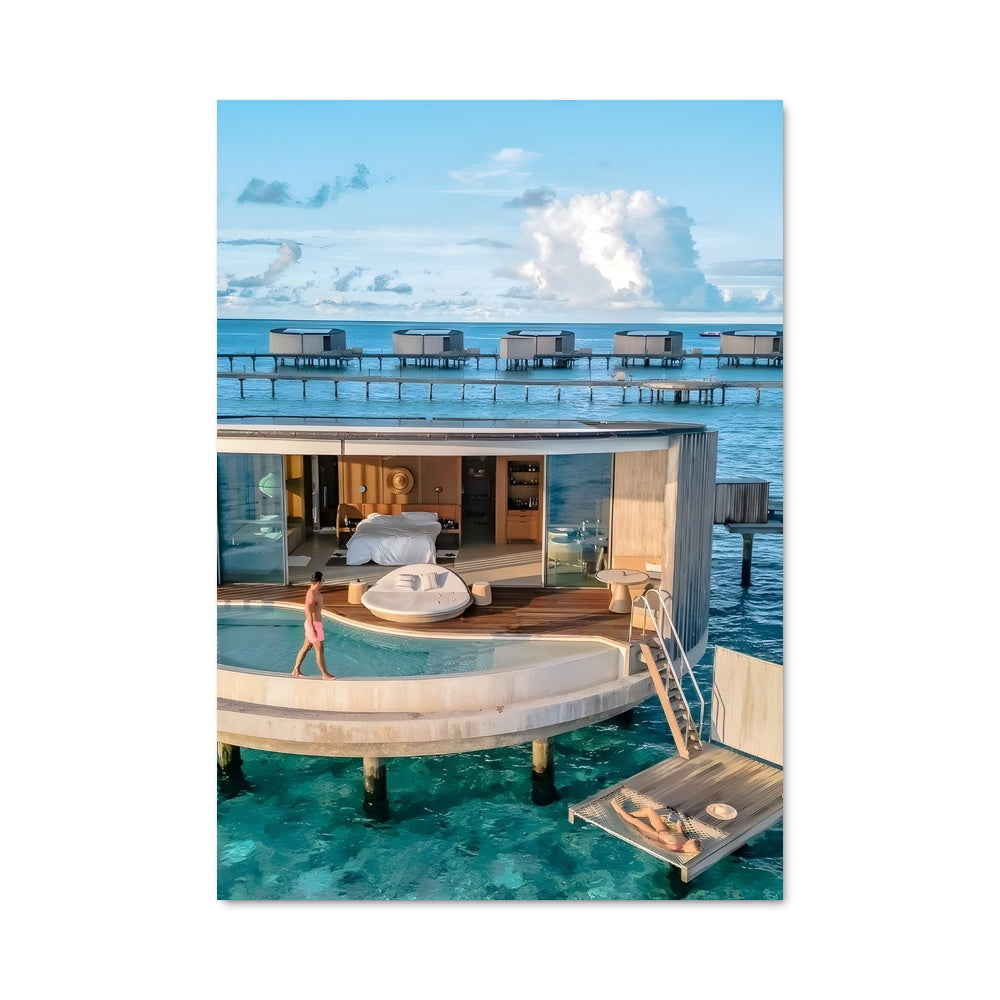 Poster Mozambique 86868