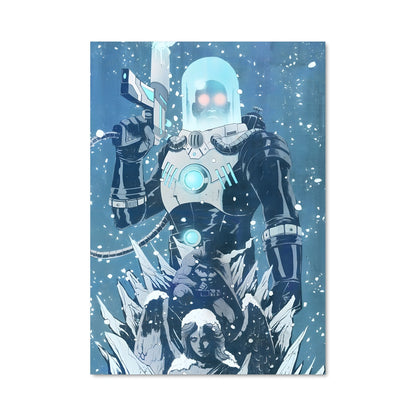Poster Ice & Elegance