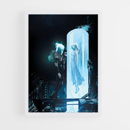 ap-mr freeze-2 cadre Blanc