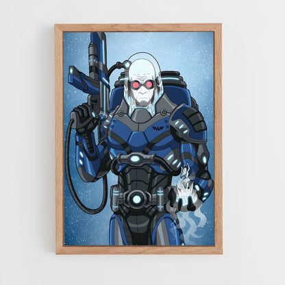 ap-mr freeze-8 cadre Bois clair