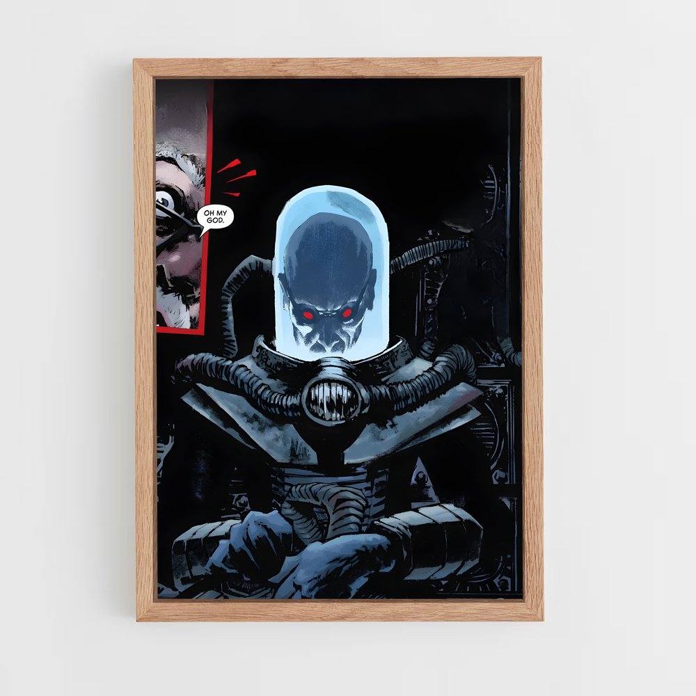 ap-mr freeze-9 cadre Bois clair