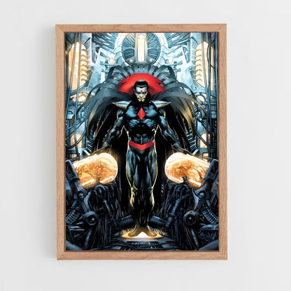 ap-mr sinister-1 cadre Bois clair