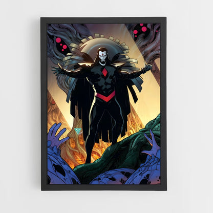 ap-mr sinister-3 cadre Noir