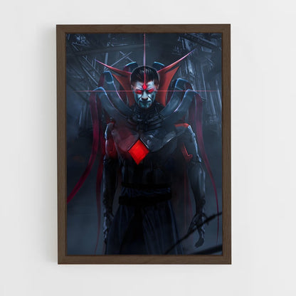 ap-mr sinister-5 cadre Bois foncé