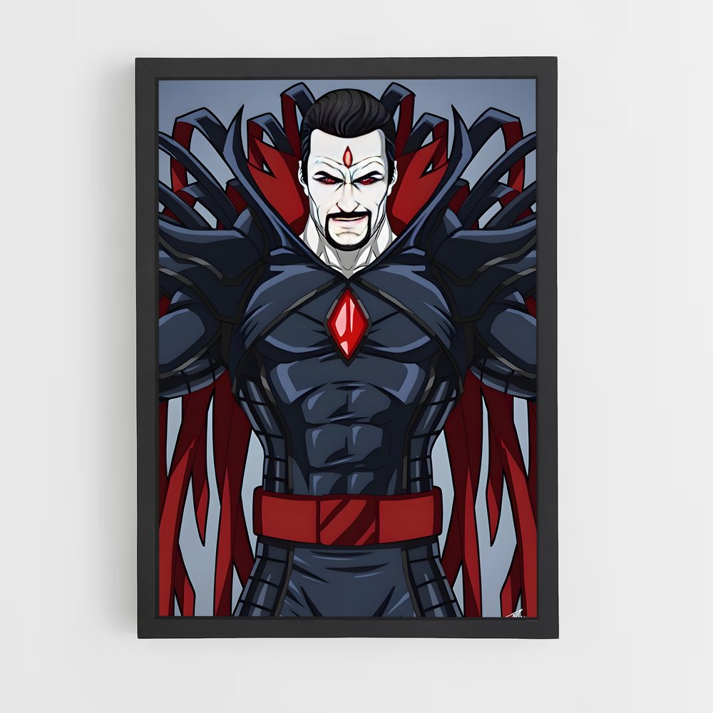 ap-mr sinister-7 cadre Noir