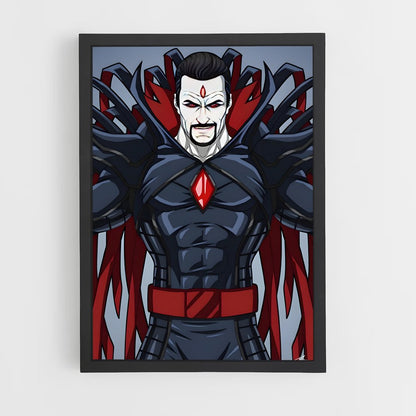 ap-mr sinister-7 cadre Noir
