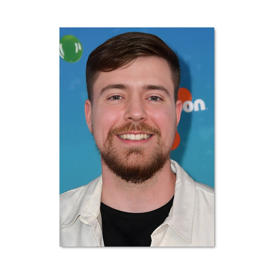 Poster MrBeast Unleashed