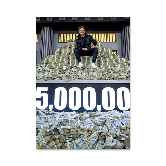 Poster Money Master