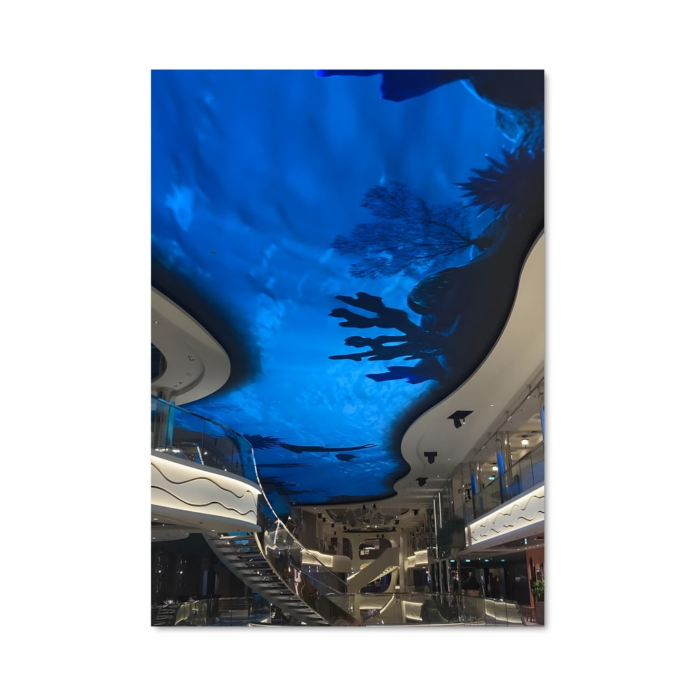 Poster Croisière Éblouissante