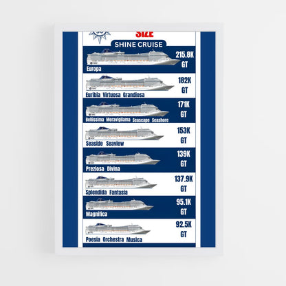 ap-msc gulsun-2 cadre Blanc