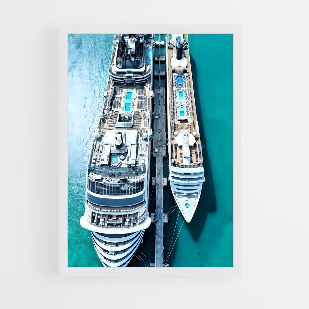 ap-msc world europa-3 cadre Blanc