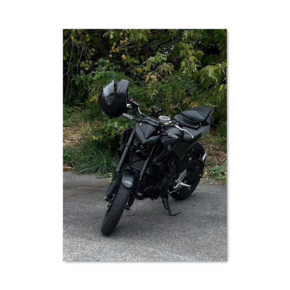 Poster Route des Libertés