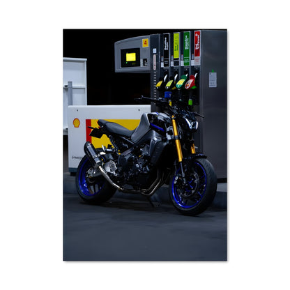 Poster Route 66 Revive
