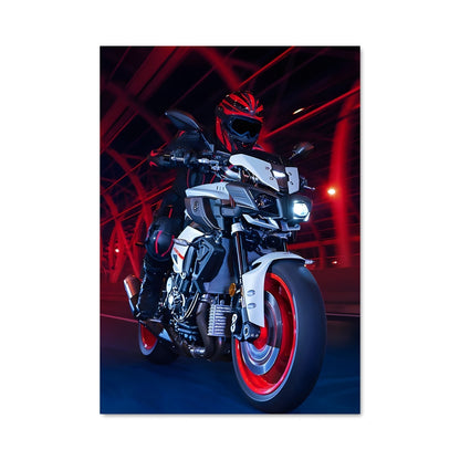 Poster Mt-10 82891